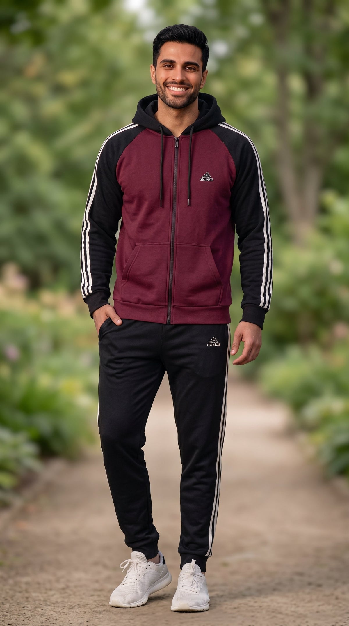 Men,s Winter Tracksuits