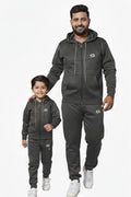 Gray -Father's Style Edition - Superwear