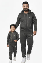 Gray -Father's Style Edition - Superwear